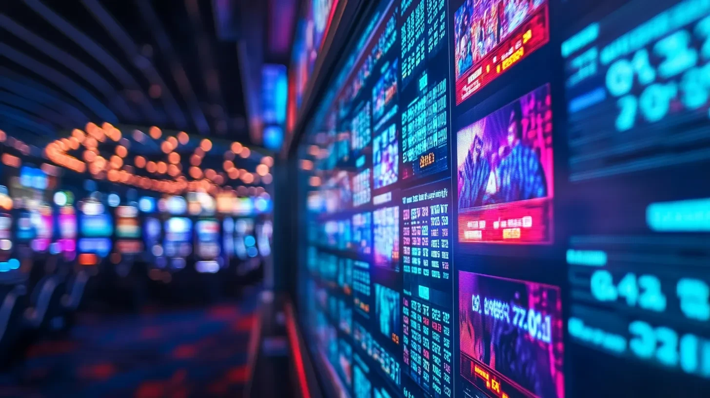 Slot Game Information