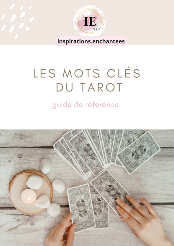 Les mots clés du Tarot